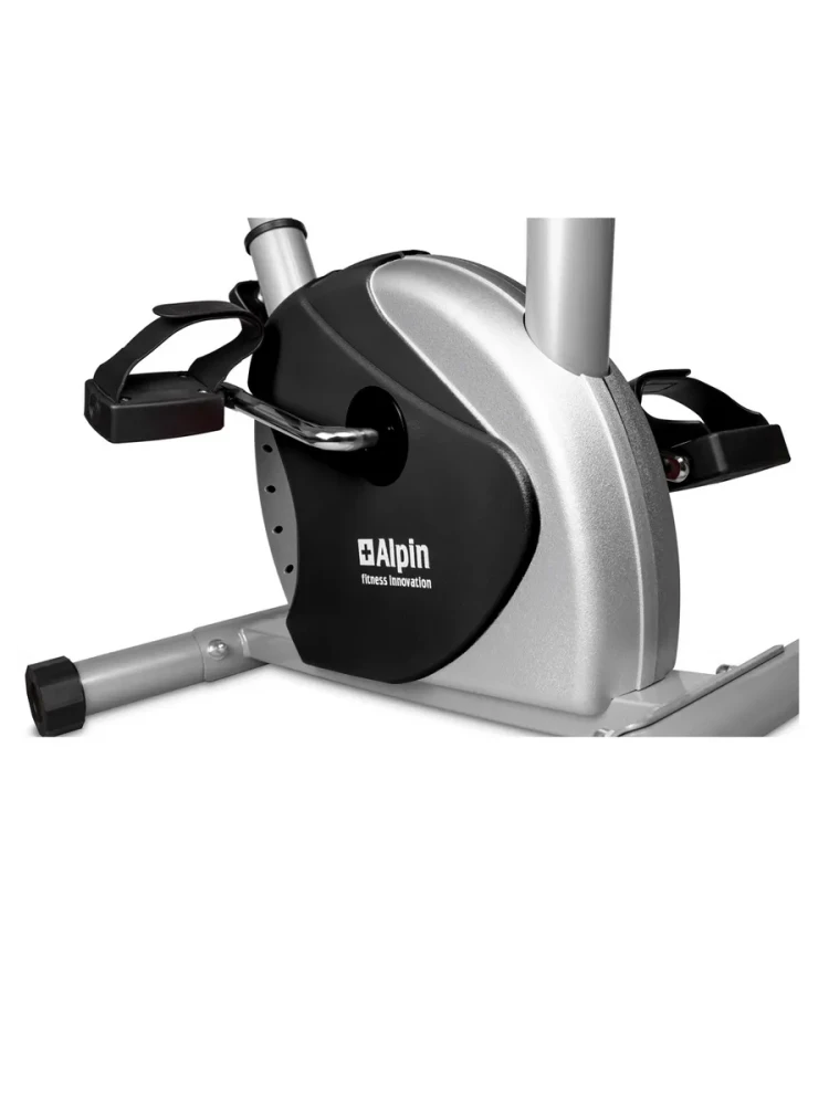 Велотренажер Alpin Actuel B-160 черный - фото2