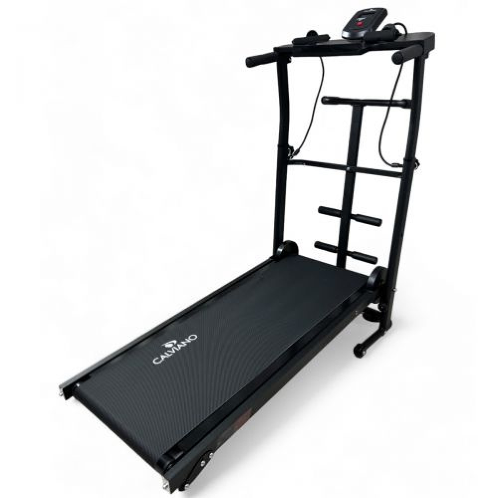 Беговая дорожка Calviano BeFIT черный фото-7