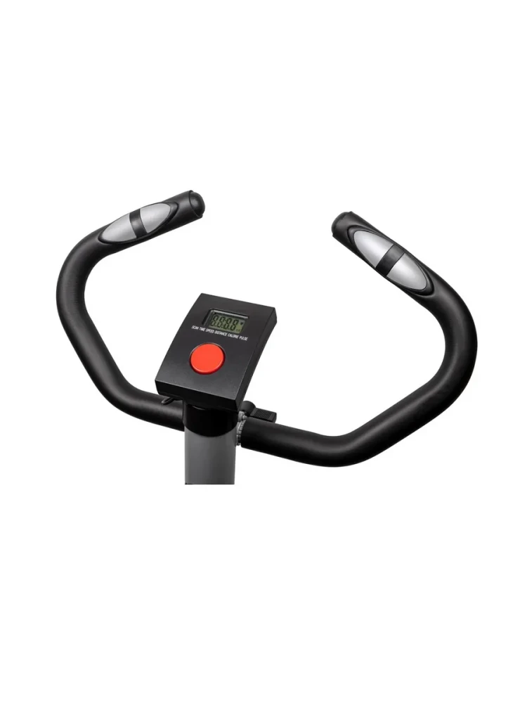 Велотренажер Alpin Actuel B-160 черный фото-4