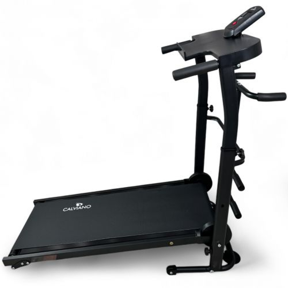 Беговая дорожка Calviano BeFIT черный фото-5