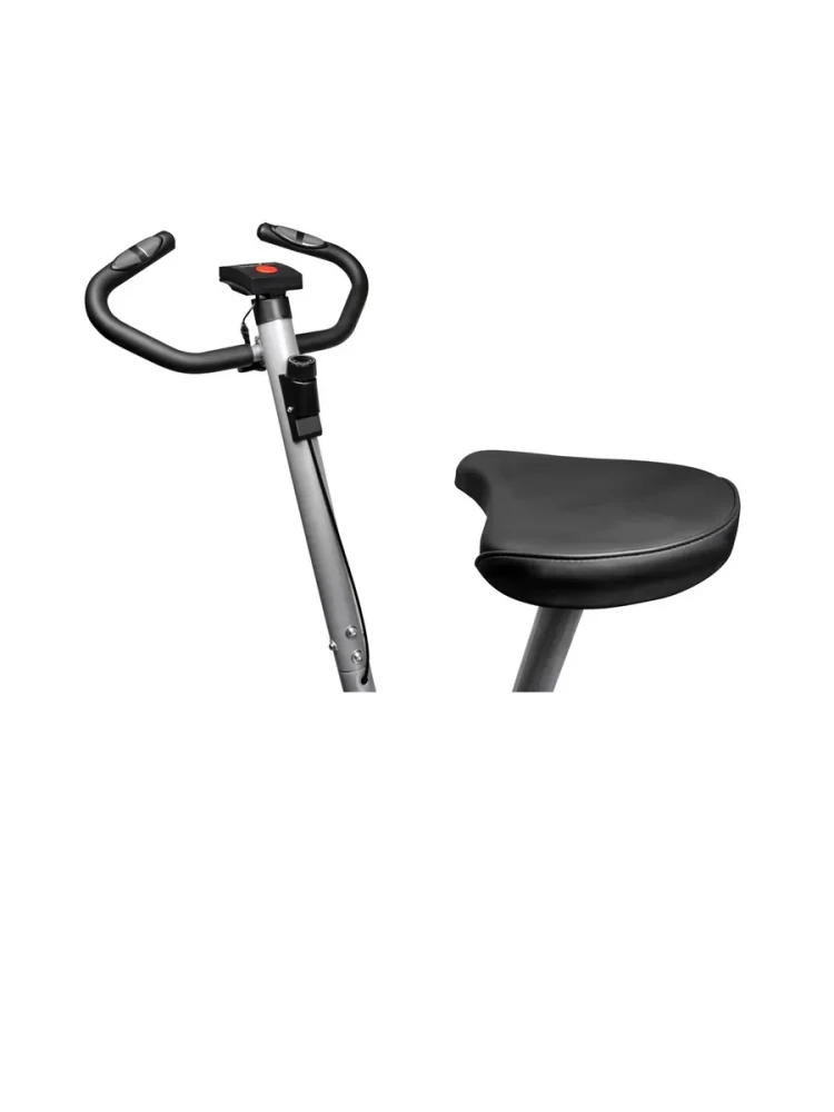 Велотренажер Alpin Actuel B-160 черный фото-7