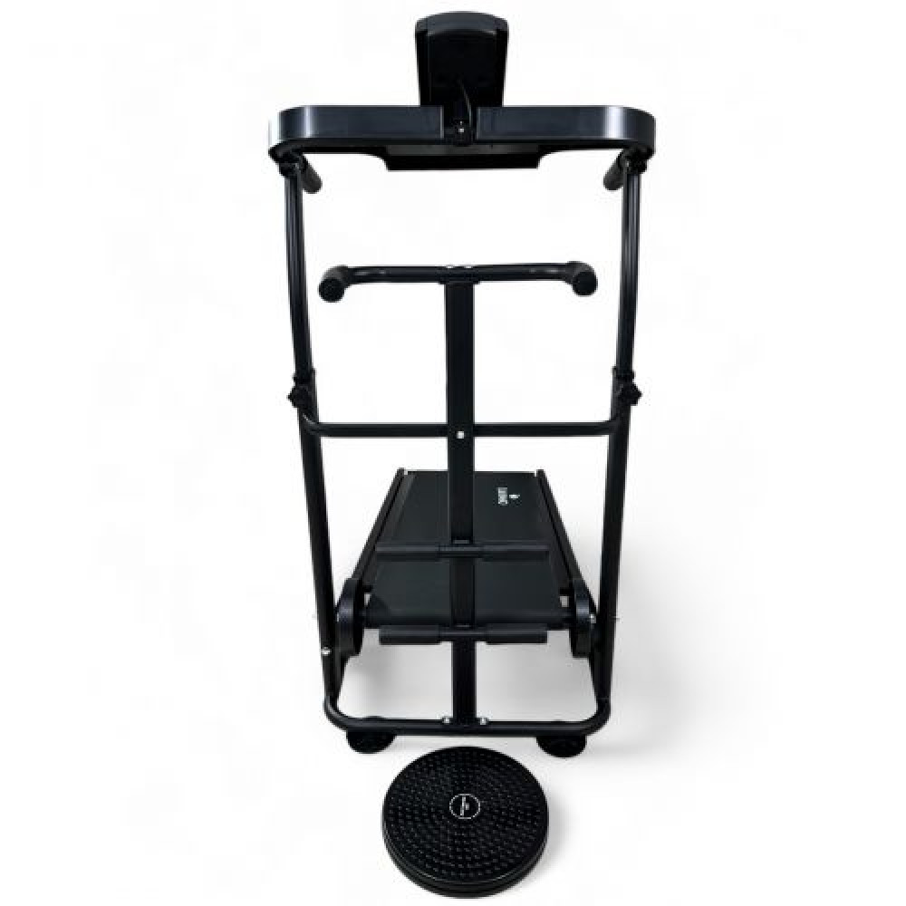 Беговая дорожка Calviano BeFIT черный - фото2