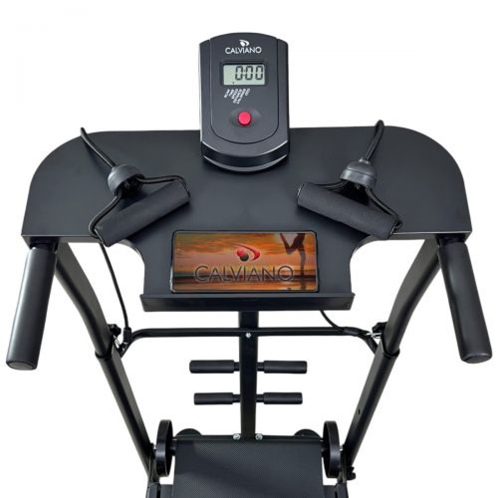 Беговая дорожка Calviano BeFIT черный фото-3