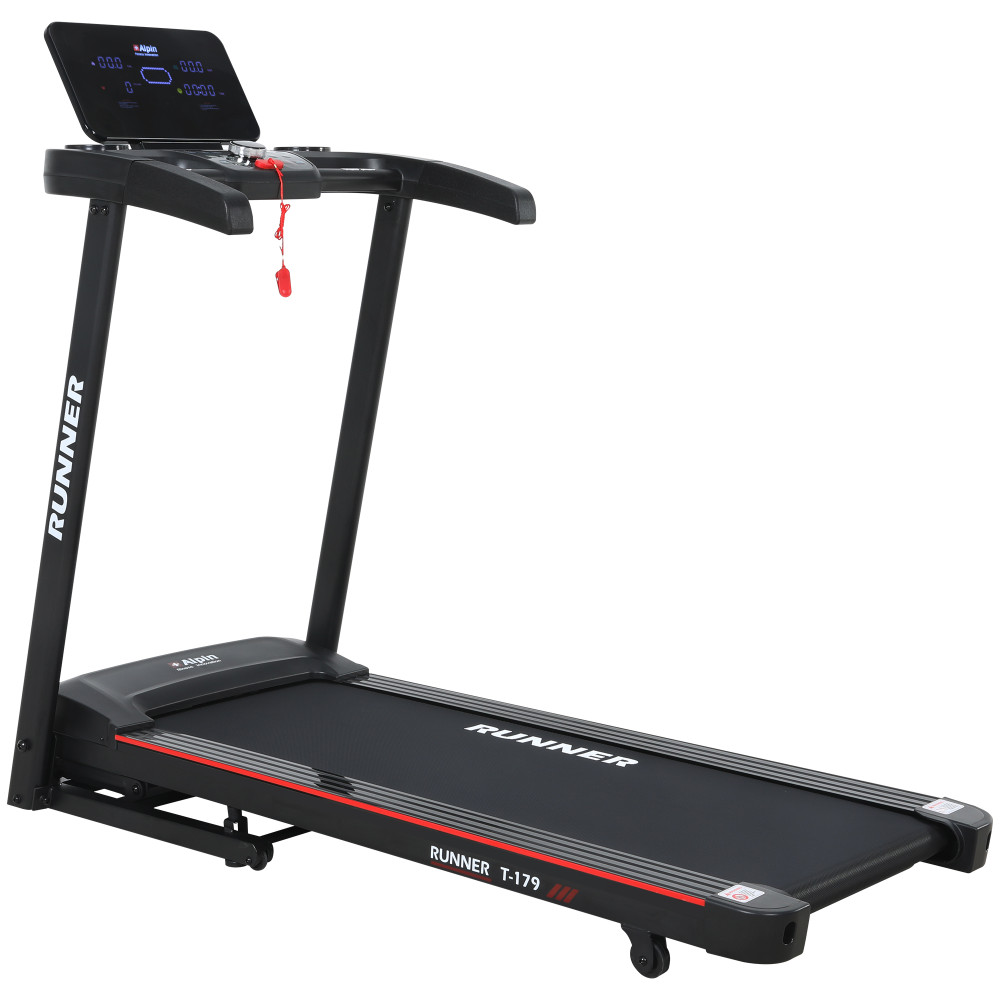 Беговая дорожка Alpin Runner T-179 - фото1 Беговая дорожка Alpin Runner T-179 - фото1