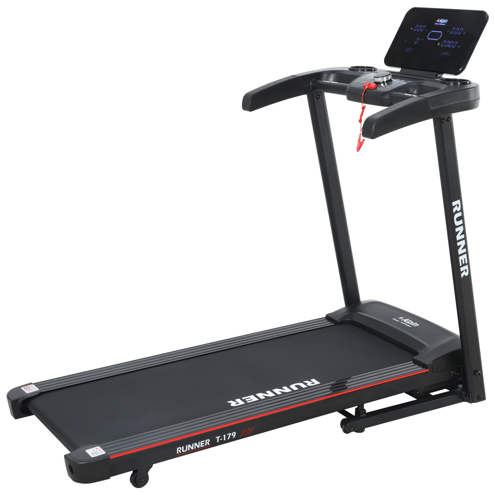 Беговая дорожка Alpin Runner T-179 фото-5