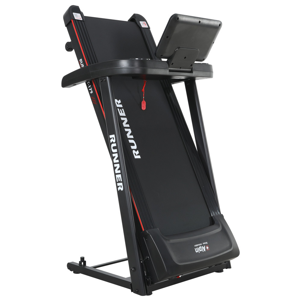 Беговая дорожка Alpin Runner T-179 - фото2 Беговая дорожка Alpin Runner T-179 - фото2