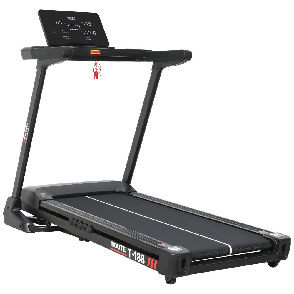 Беговая дорожка Alpin ROUTE T-188 - фото1 Беговая дорожка Alpin ROUTE T-188 - фото1