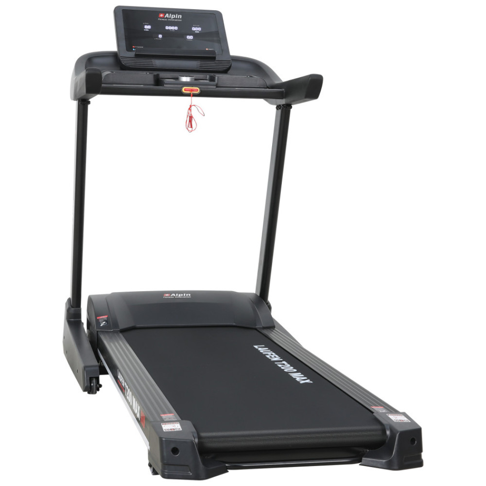 Беговая дорожка Alpin LAUFEN T-200 MAX - фото2 Беговая дорожка Alpin LAUFEN T-200 MAX - фото2