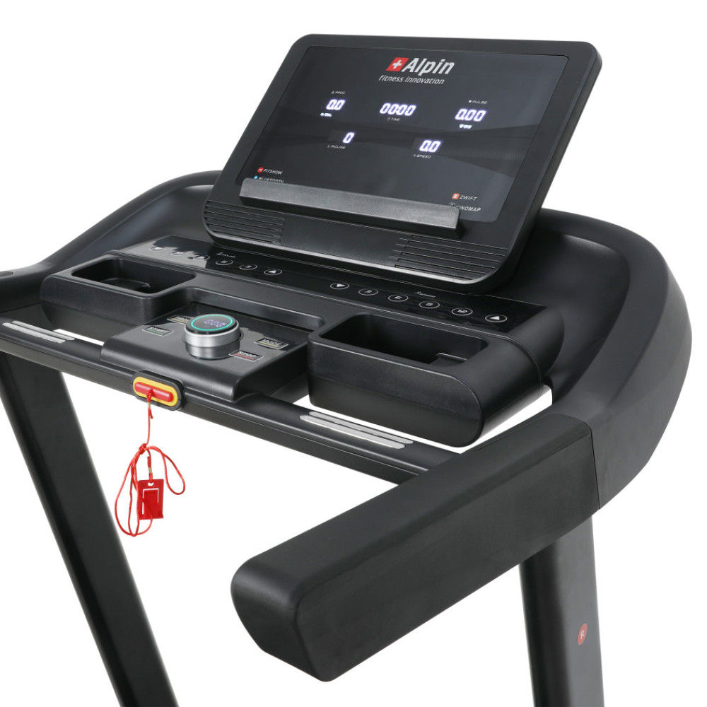 Беговая дорожка Alpin LAUFEN T-200 MAX фото-3