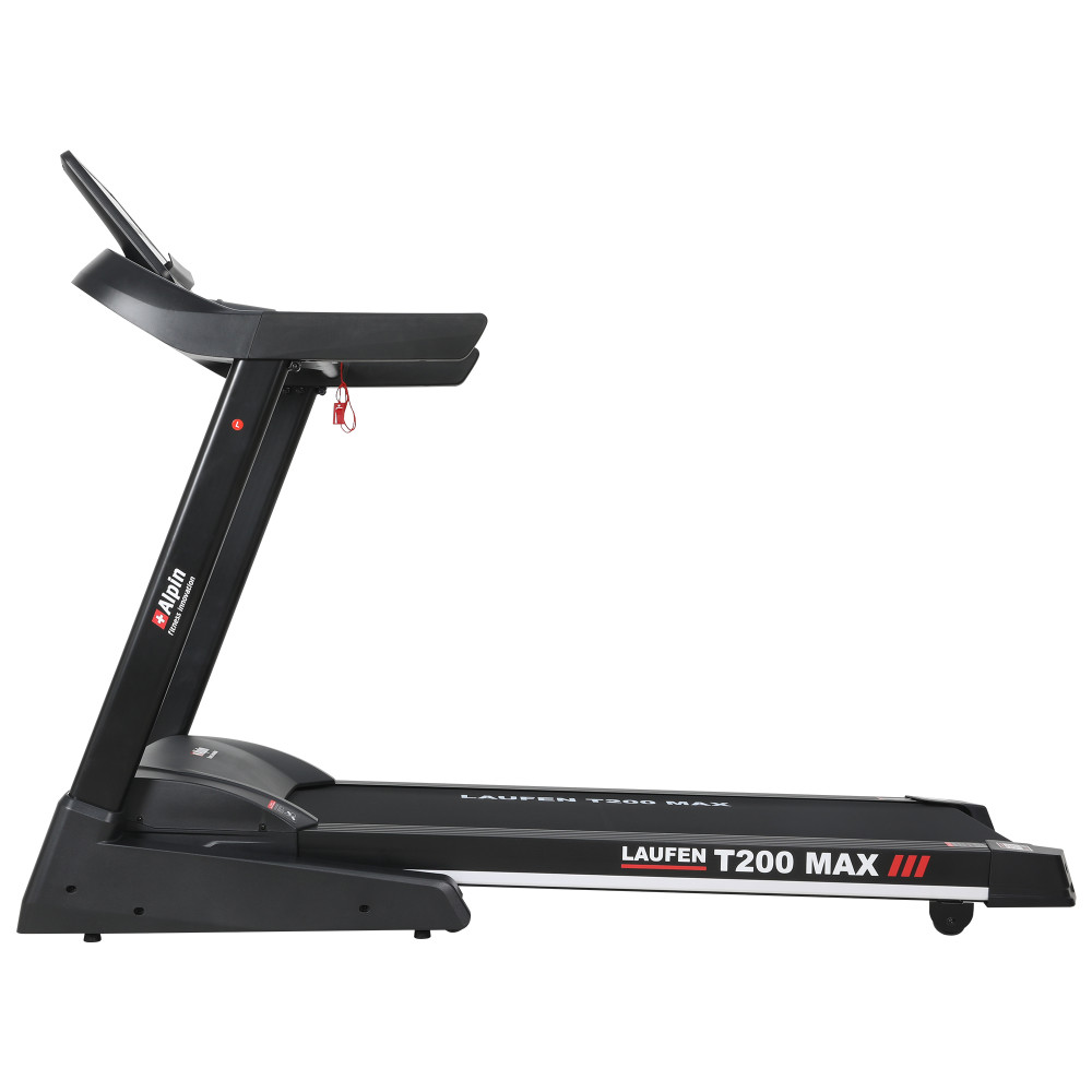 Беговая дорожка Alpin LAUFEN T-200 MAX - фото1 Беговая дорожка Alpin LAUFEN T-200 MAX - фото1