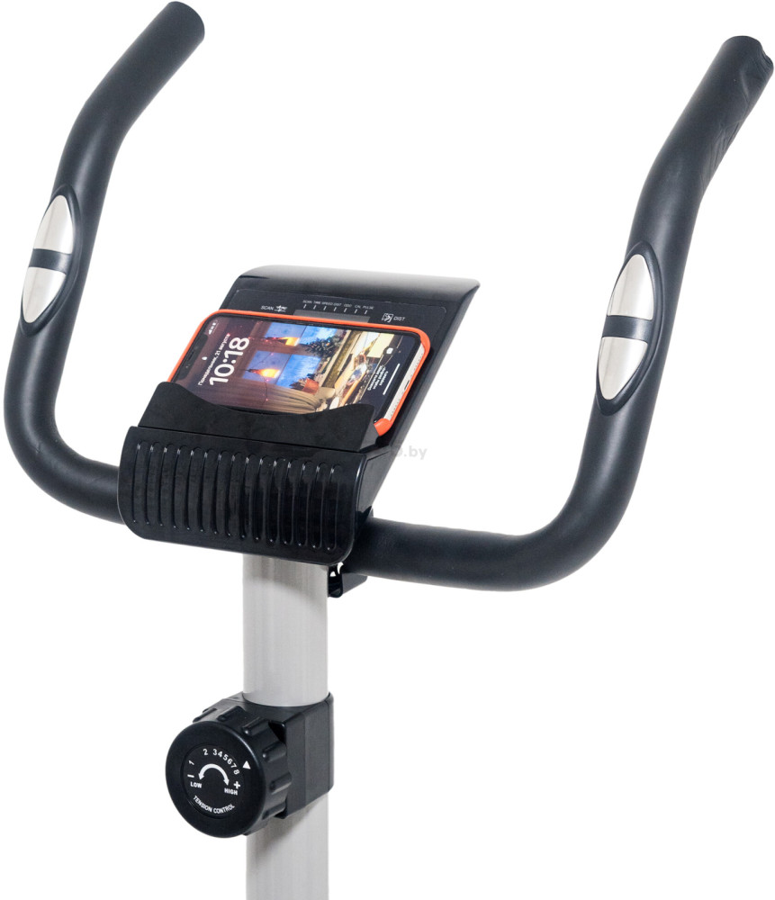 Велотренажер Atlas Sport Sky Silver фото-3 Велотренажер Atlas Sport Sky Silver фото-3