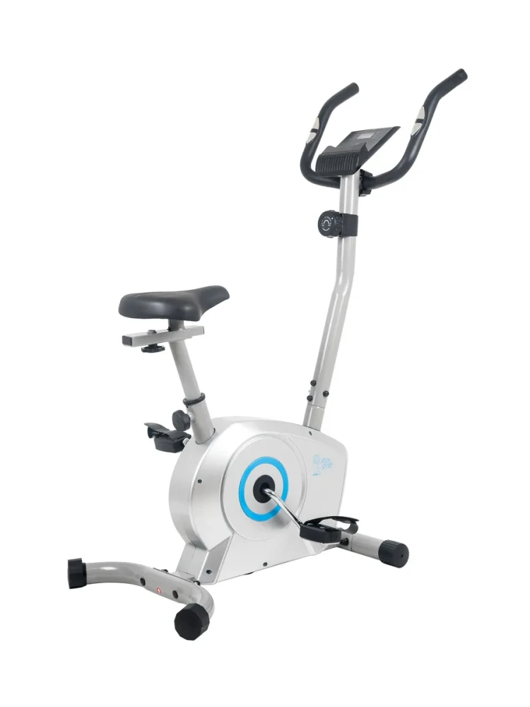 Велотренажер Atlas Sport Sky Silver - фото1