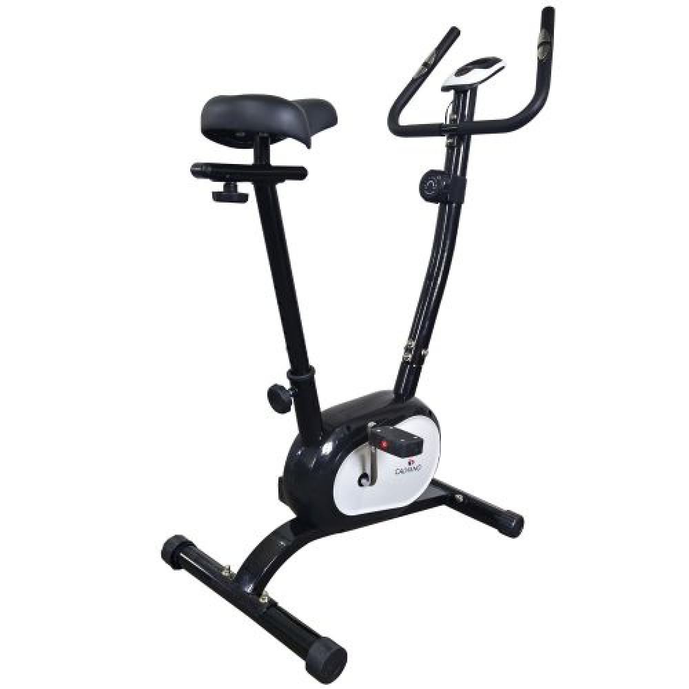 Велотренажер Calviano Fit Black - фото2