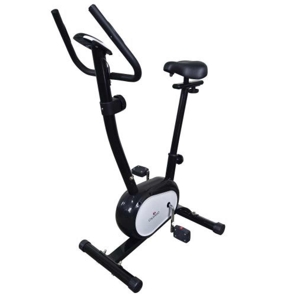 Велотренажер Calviano Fit Black фото-5