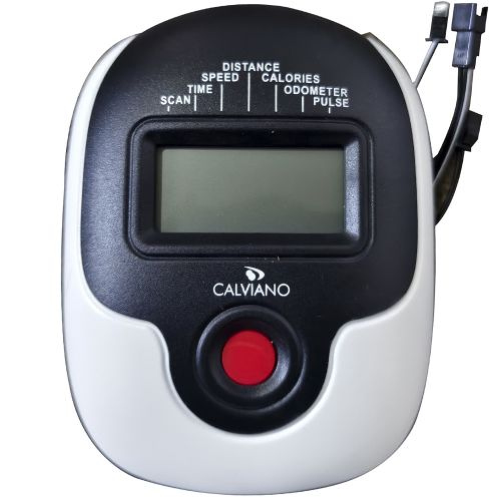 Велотренажер Calviano Fit Black фото-3