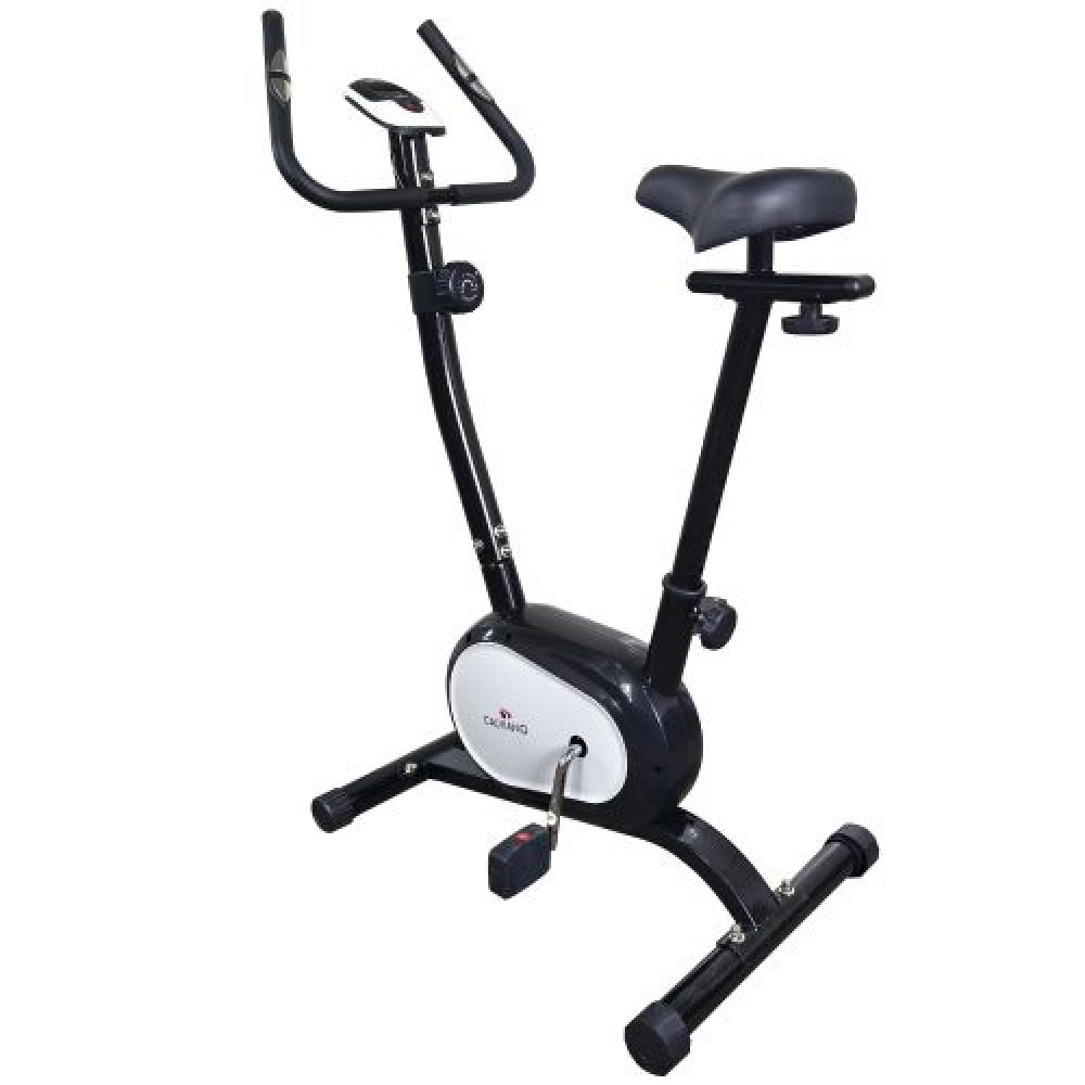 Велотренажер Calviano Fit Black - фото1