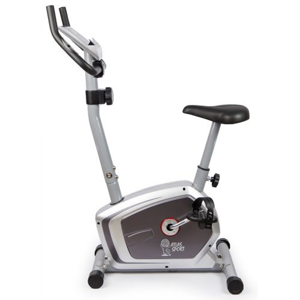 Велотренажер магнитный Atlas Sport THB фото-4