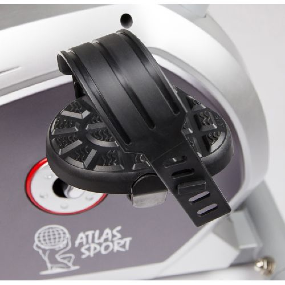 Велотренажер магнитный Atlas Sport THB фото-5