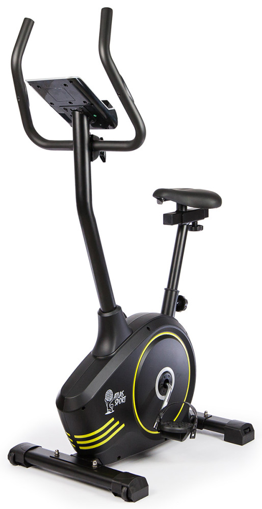 Велотренажер электро-магнитный Atlas Sport MAGNUS фото-6 Велотренажер электро-магнитный Atlas Sport MAGNUS фото-6