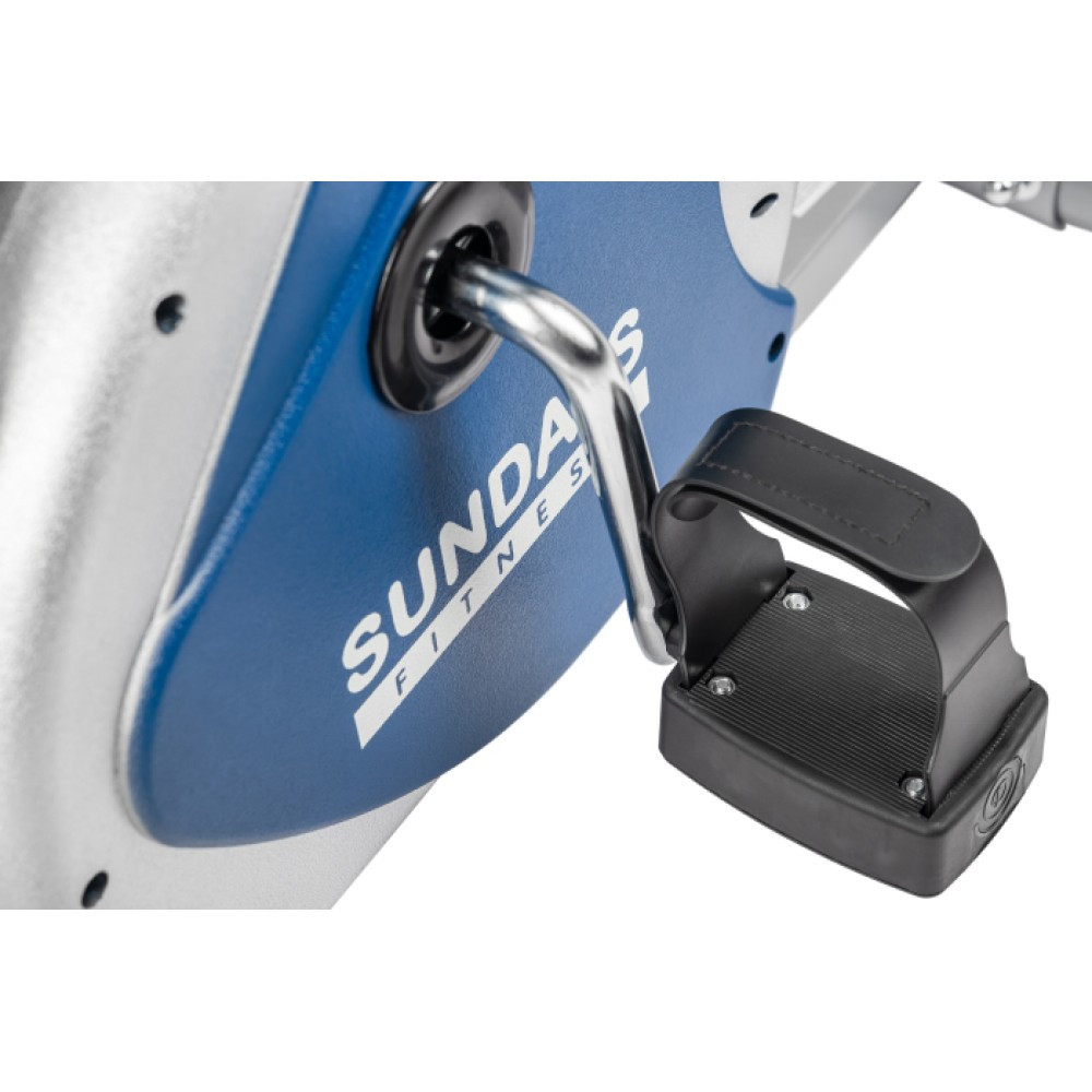 Велотренажер Sundays Fitness ES-8001 (синий) фото-3 Велотренажер Sundays Fitness ES-8001 (синий) фото-3