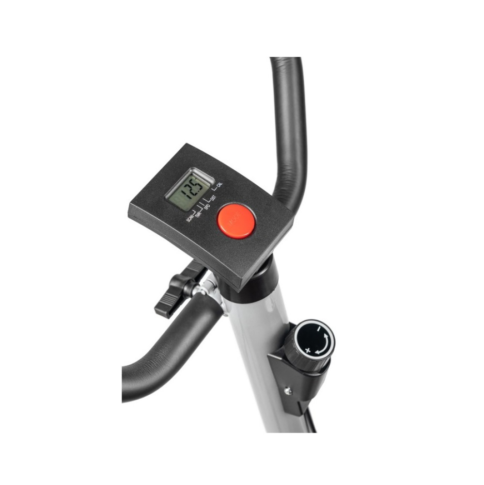 Велотренажер Sundays Fitness ES-8001 (черный) - фото2