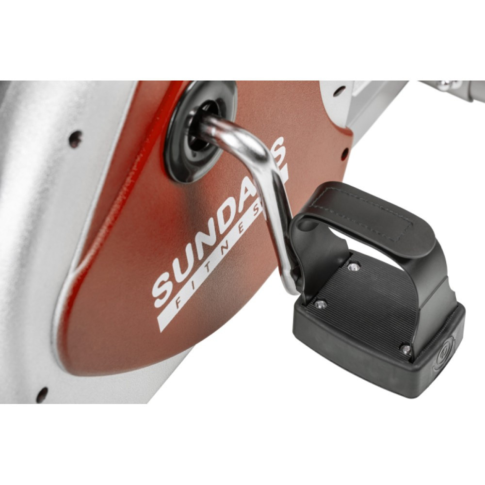 Велотренажер Sundays Fitness ES-8001 (красный) фото-3 Велотренажер Sundays Fitness ES-8001 (красный) фото-3