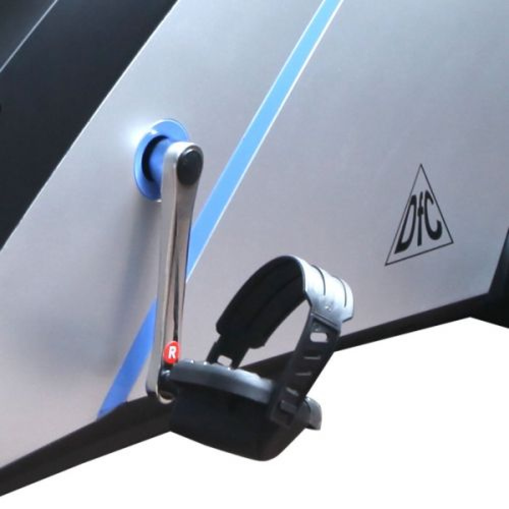 Велотренажер горизонтальный DFC B8729R фото-4