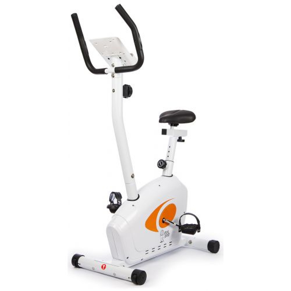 Велотренажер AtlasSport LUNA White - фото2