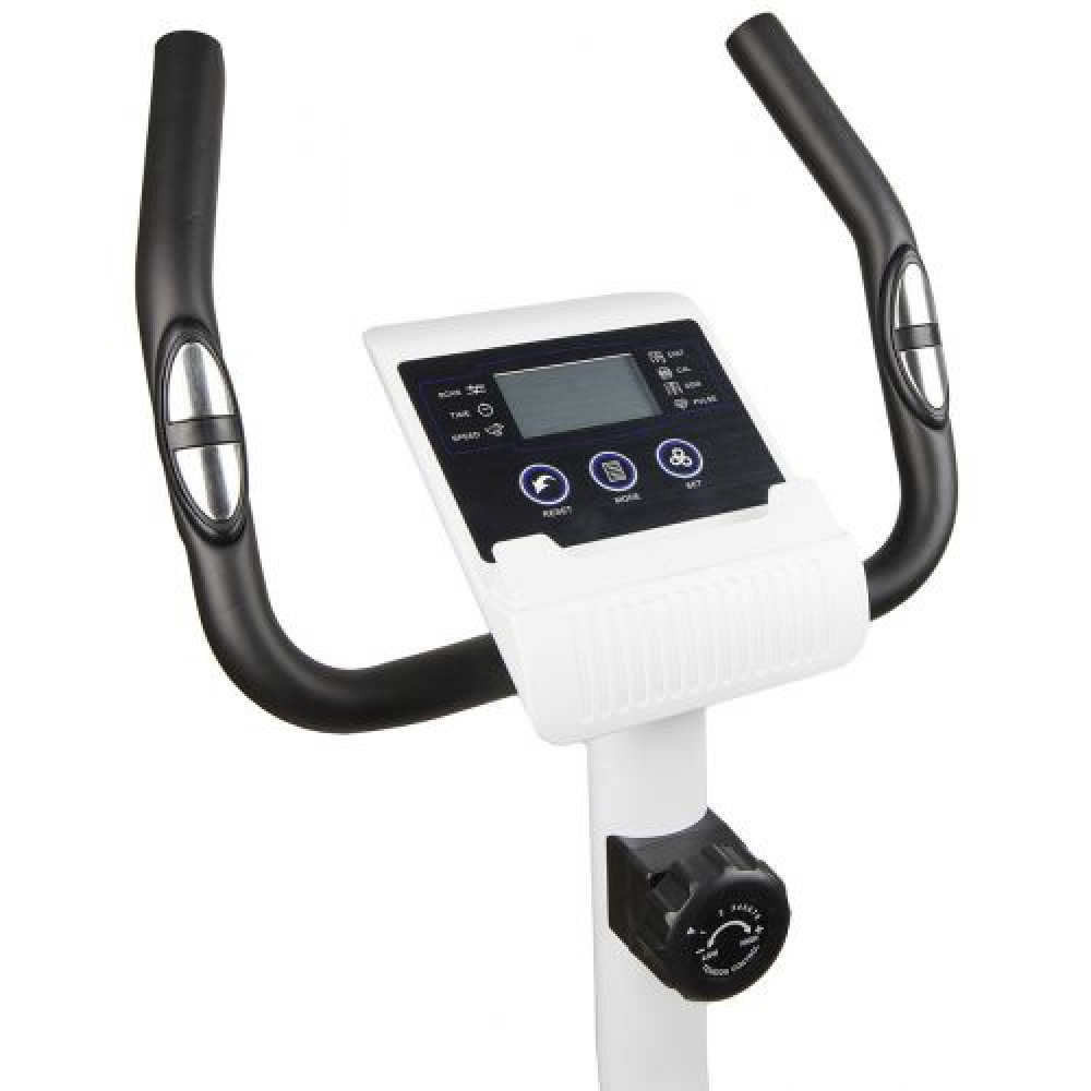 Велотренажер AtlasSport LUNA White фото-7 Велотренажер AtlasSport LUNA White фото-7