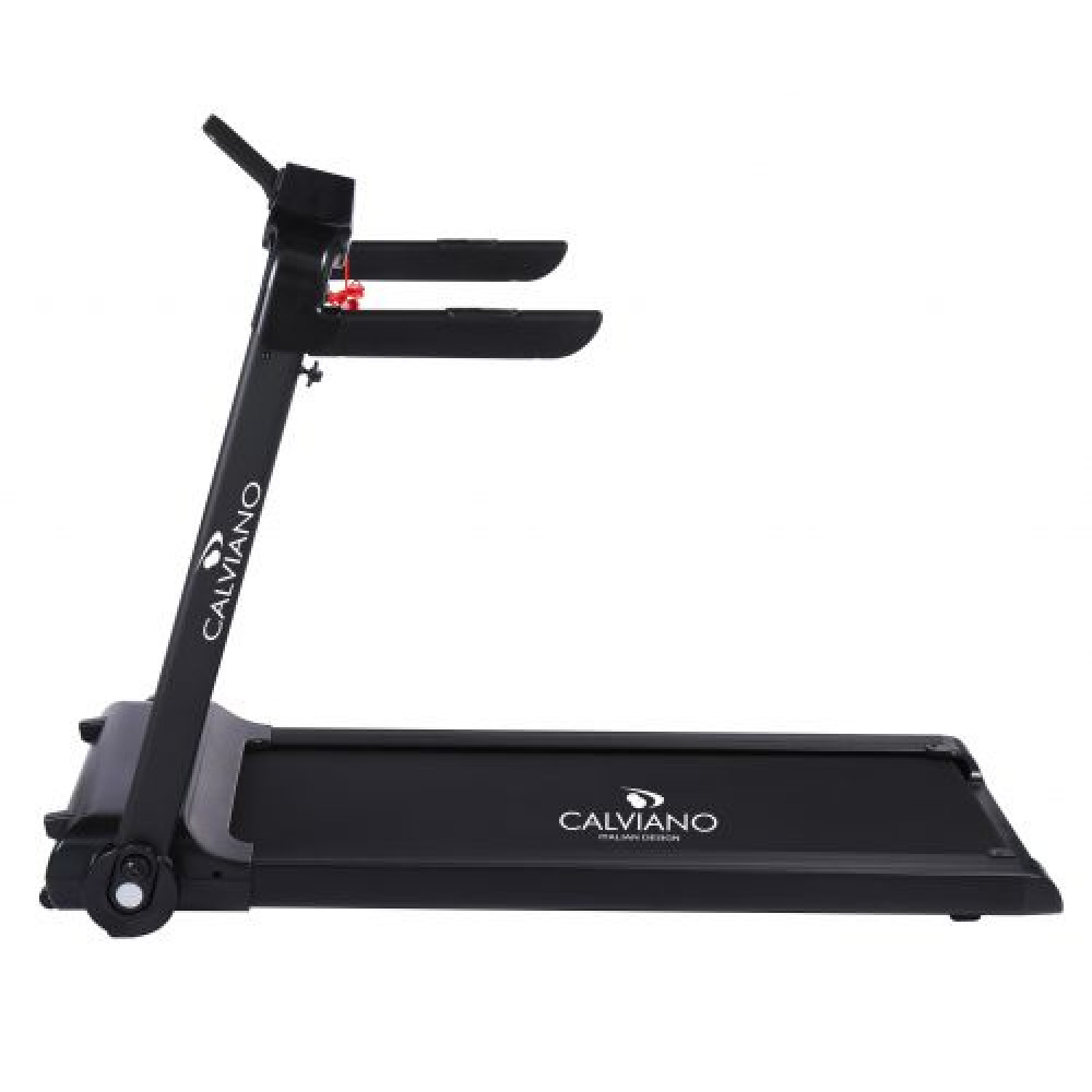 Беговая дорожка Calviano Air pro Black (черный) фото-3