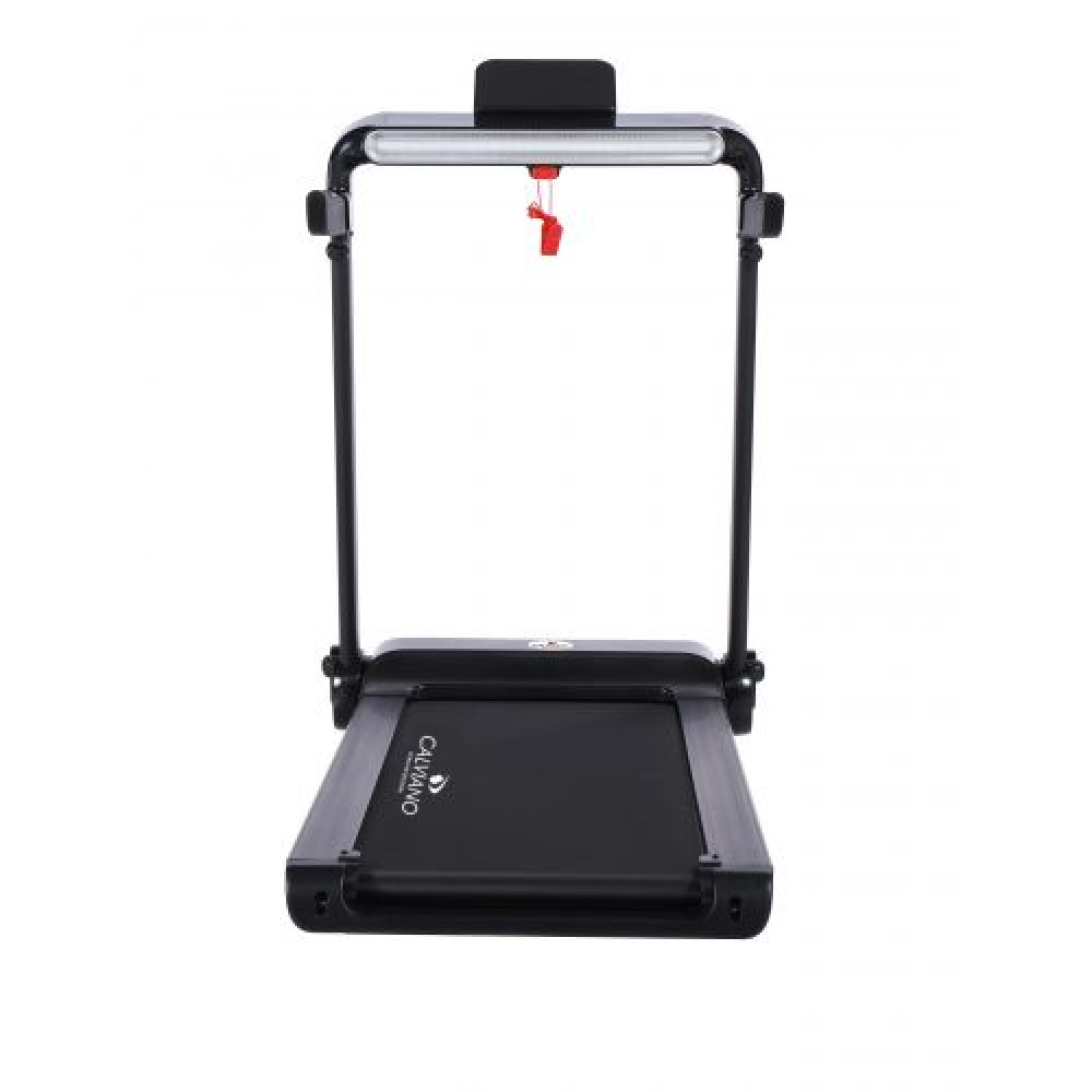 Беговая дорожка Calviano Air pro Black (черный) - фото2