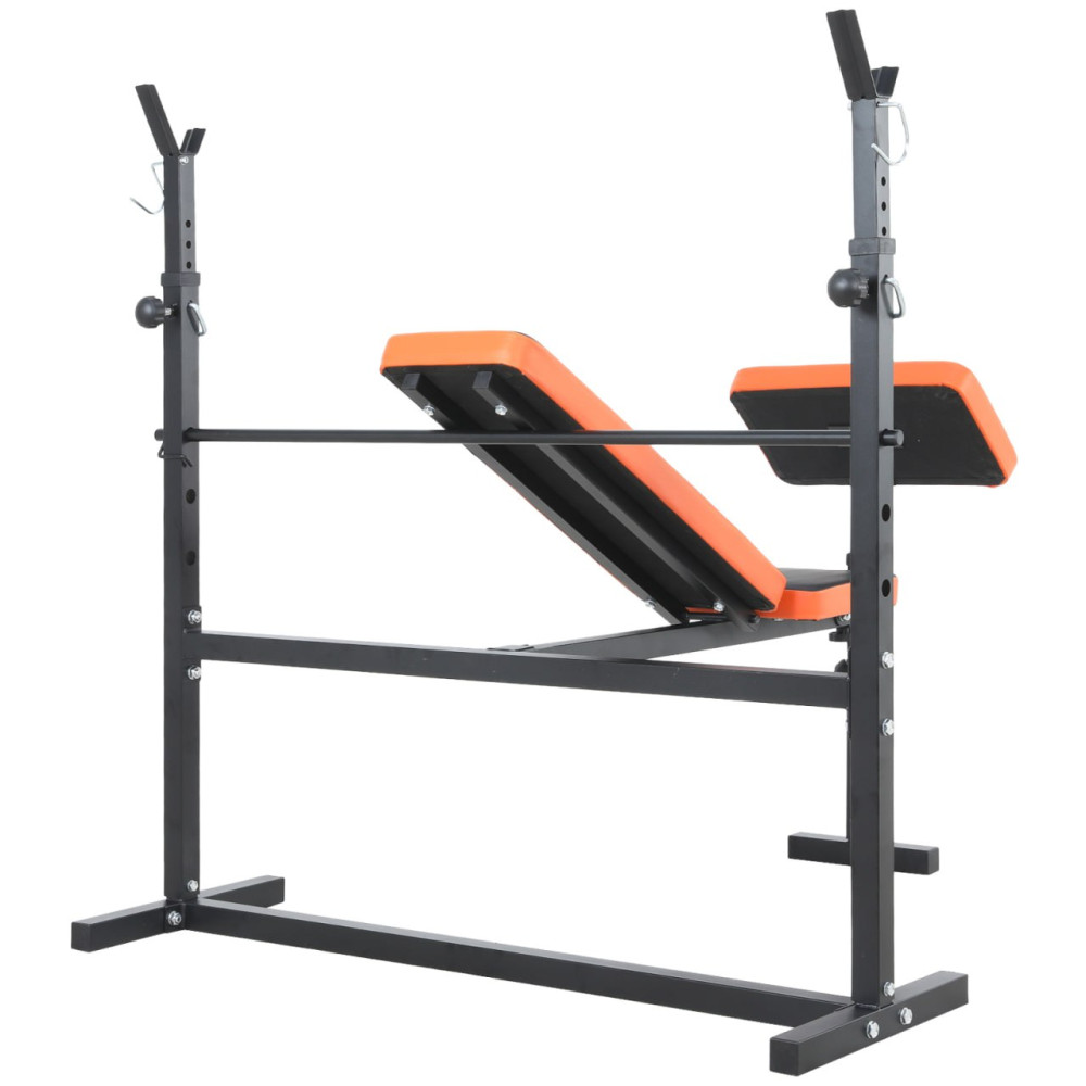 Скамья под штангу широким хватом Alpin Wide Grip G-20 - фото2