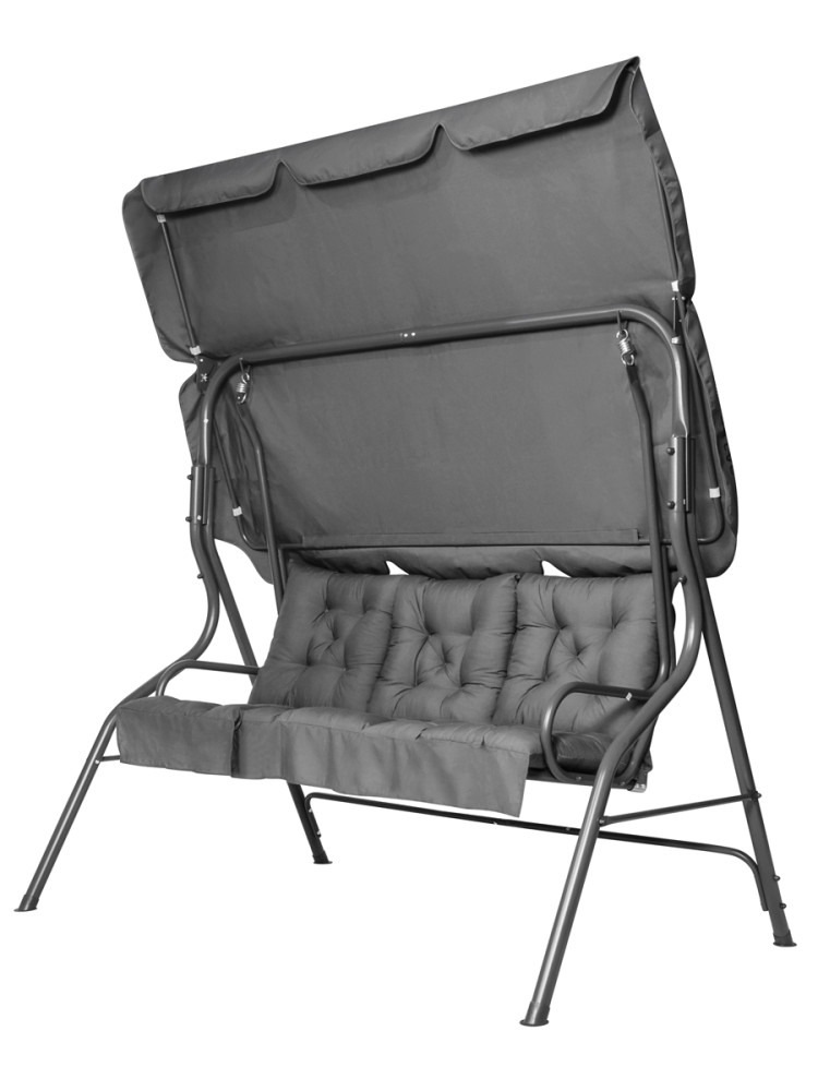 Качели садовые Alpin Salve GS-170 фото-3