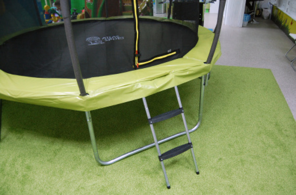 Батут Atlas Sport 252см (8FT) MASTER фото-7