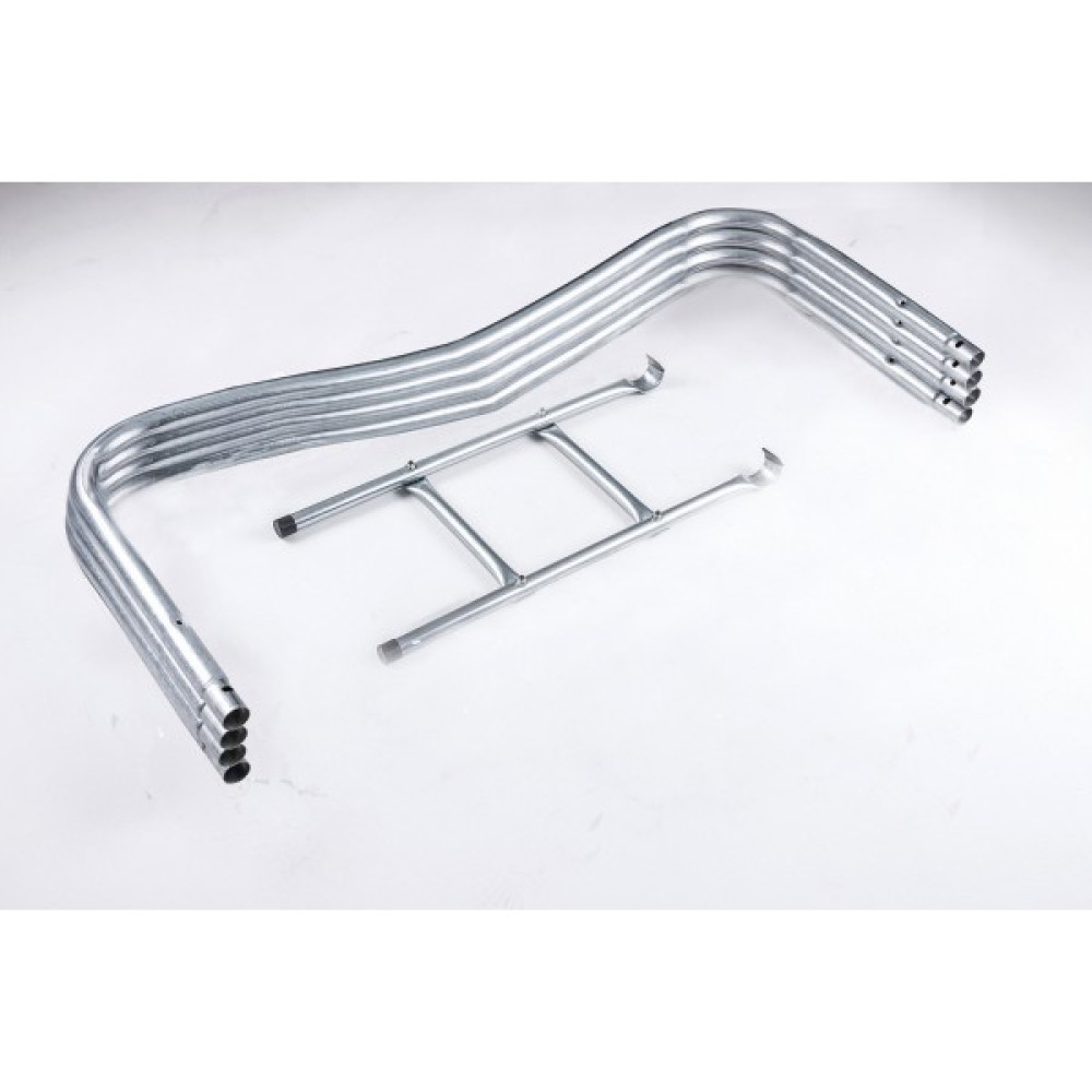 Батут Atlas Sport 374 см (12FT) MASTER фото-4