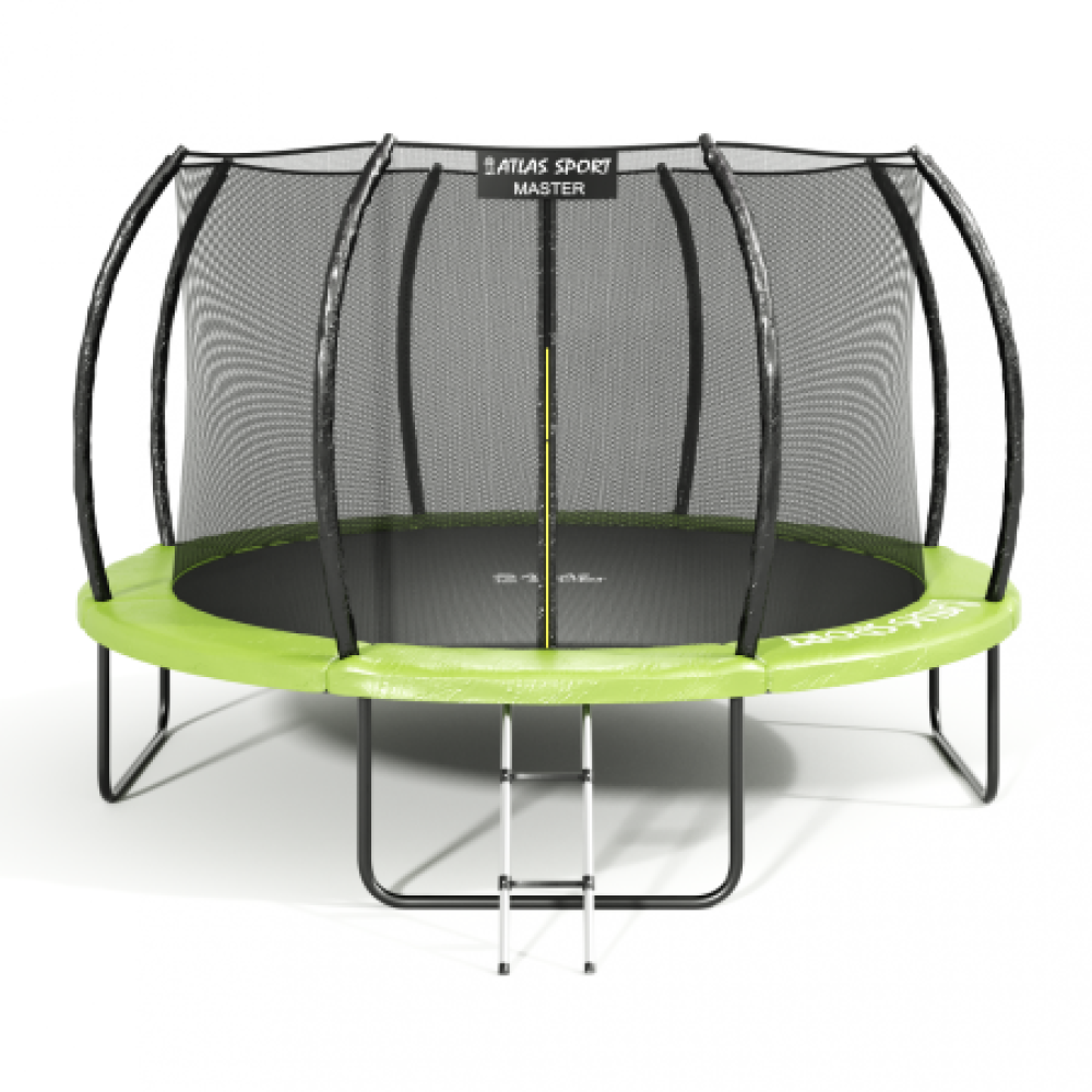 Батут Atlas Sport 374 см (12FT) MASTER - фото1