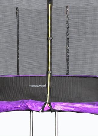 Батут Atlas Sport 490 см (16ft) PRO PURPLE - фото2