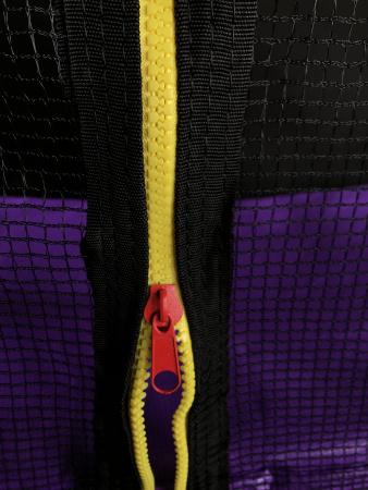 Батут Atlas Sport 490 см (16ft) PRO PURPLE фото-3