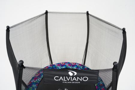 Батут Calviano Outside Master Smile 183 см - 6ft (внешняя сетка, без лестницы) фото-8