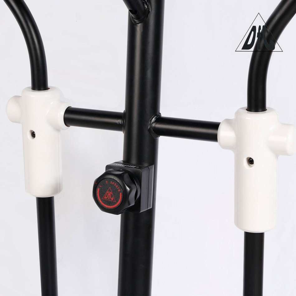 Эллиптический тренажер DFC F401D фото-3