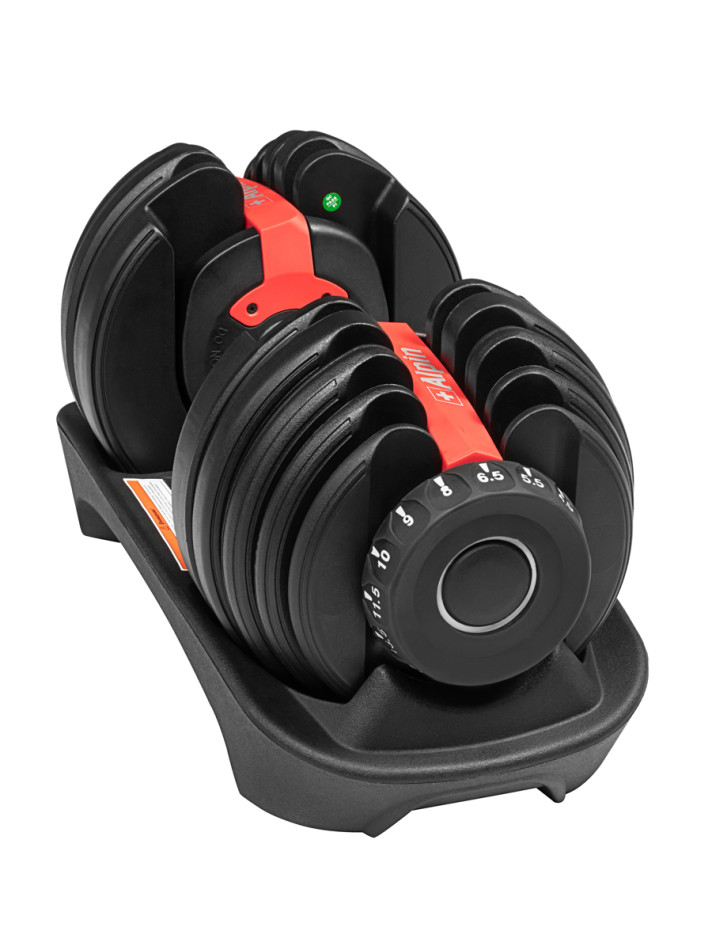 Гантель разборная Alpin DBA-24 - фото2