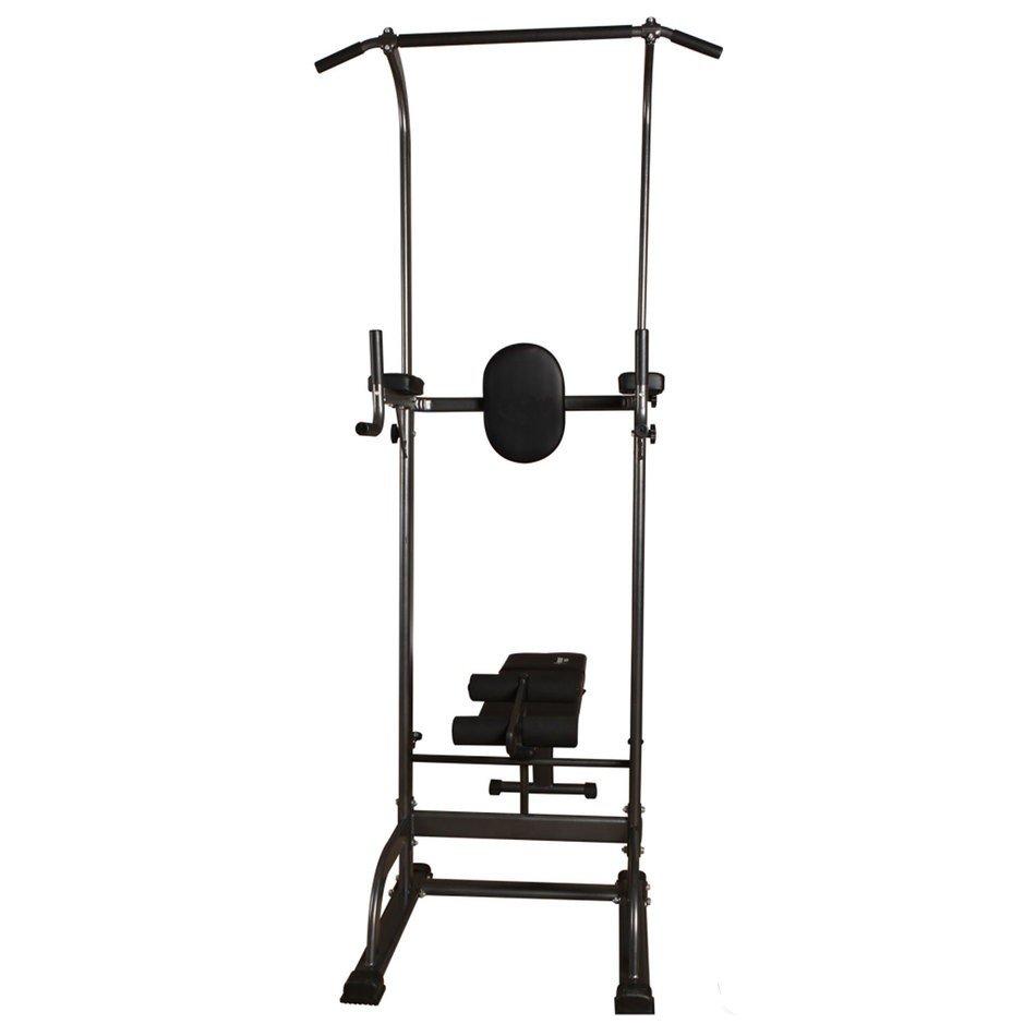 Тренажер со скамьей DFC POWER TOWER G003 - фото2