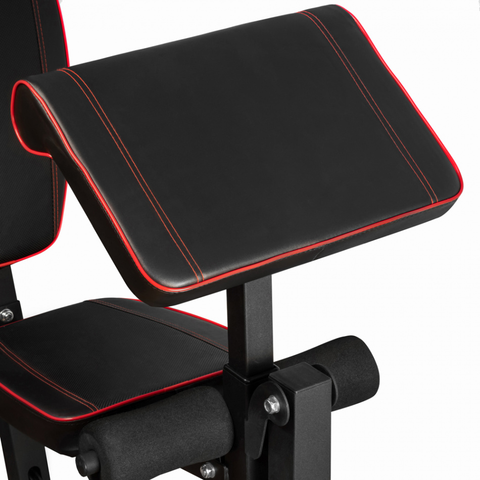 СИЛОВОЙ ТРЕНАЖЕР Alpin PRO GYM GX-750 фото-9