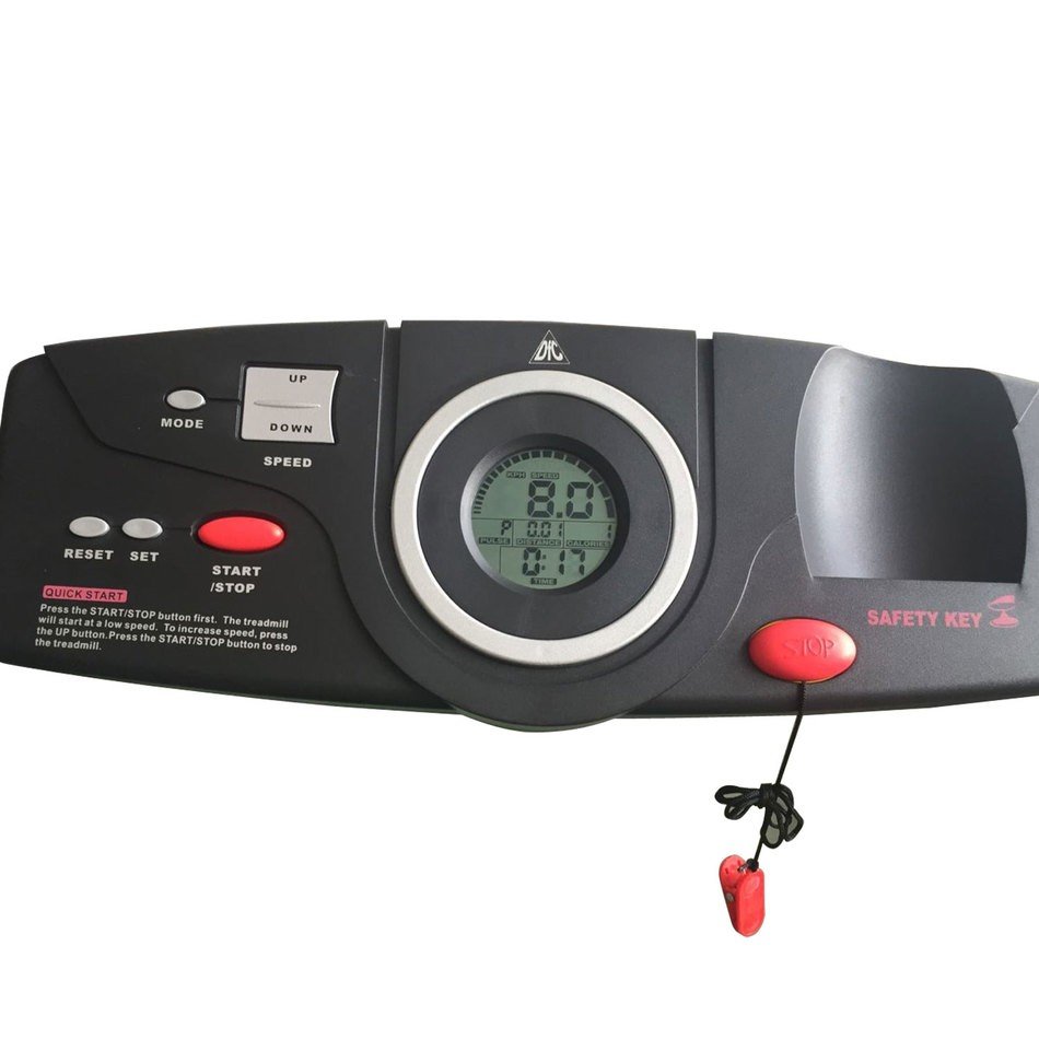 Беговая дорожка DFC BOSS I T-B1 - фото2