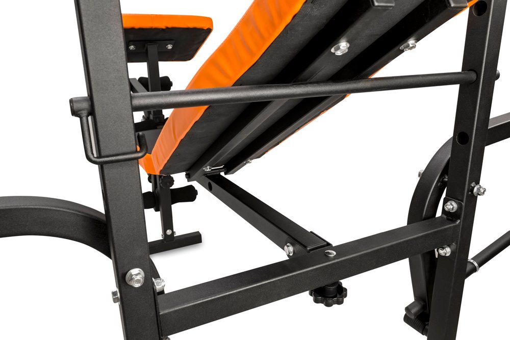 Скамья под штангу  Alpin Kraft G-7 фото-7