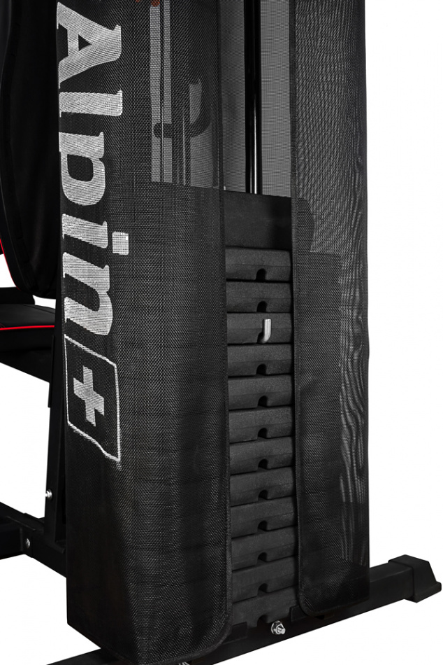 СИЛОВОЙ ТРЕНАЖЕР Alpin PRO GYM GX-750 фото-10