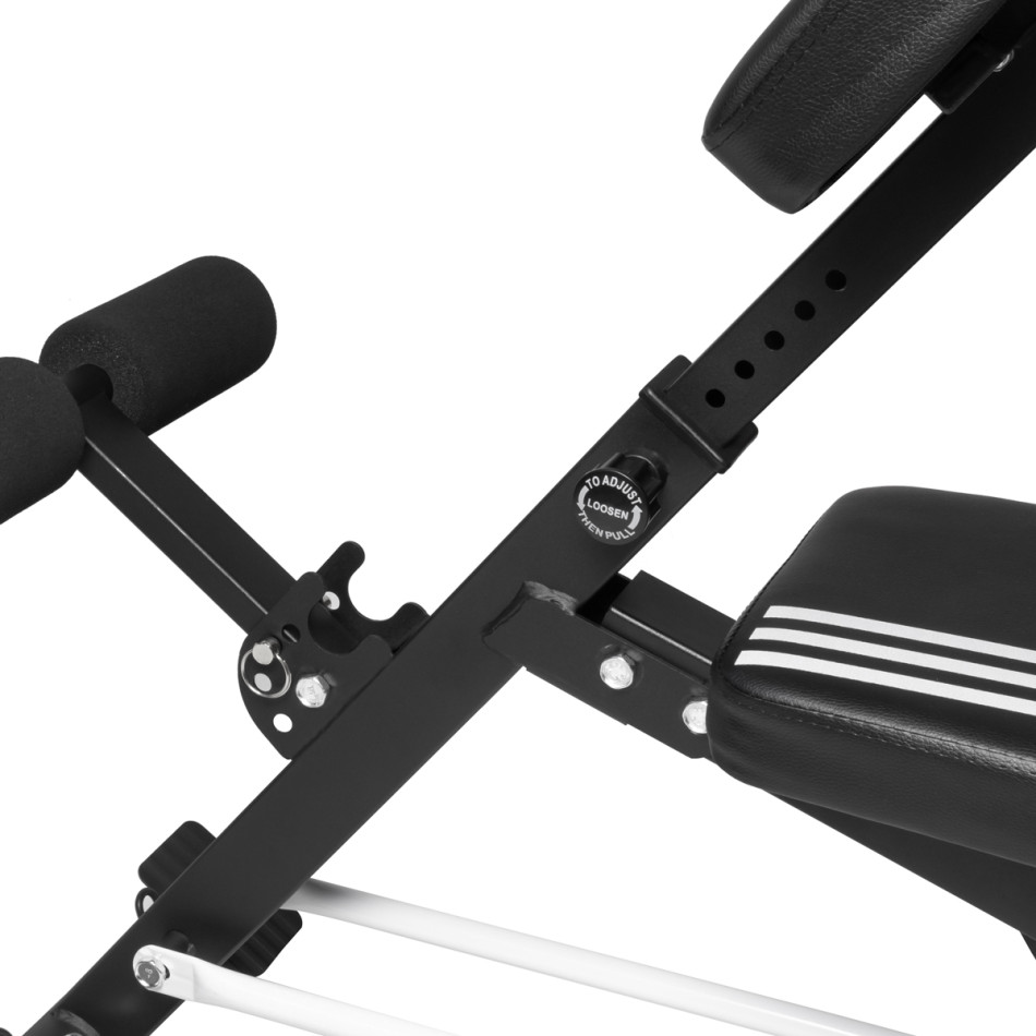 Скамья спортивная Alpin Champion G-17 фото-8