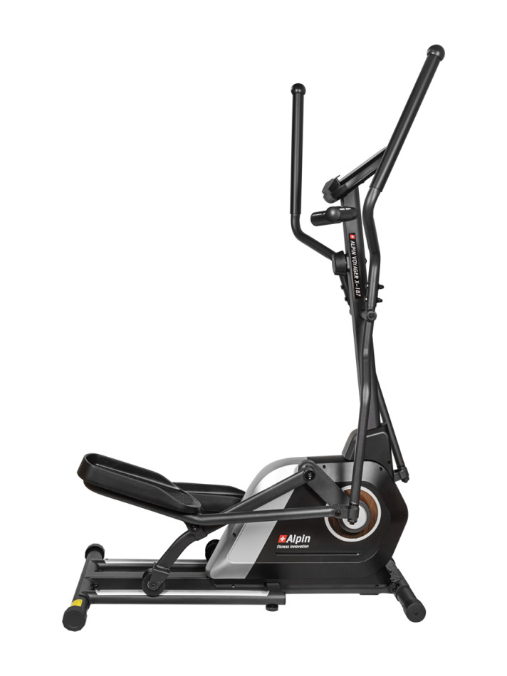 Эллиптический тренажер Alpin Voyager X-187 - фото2