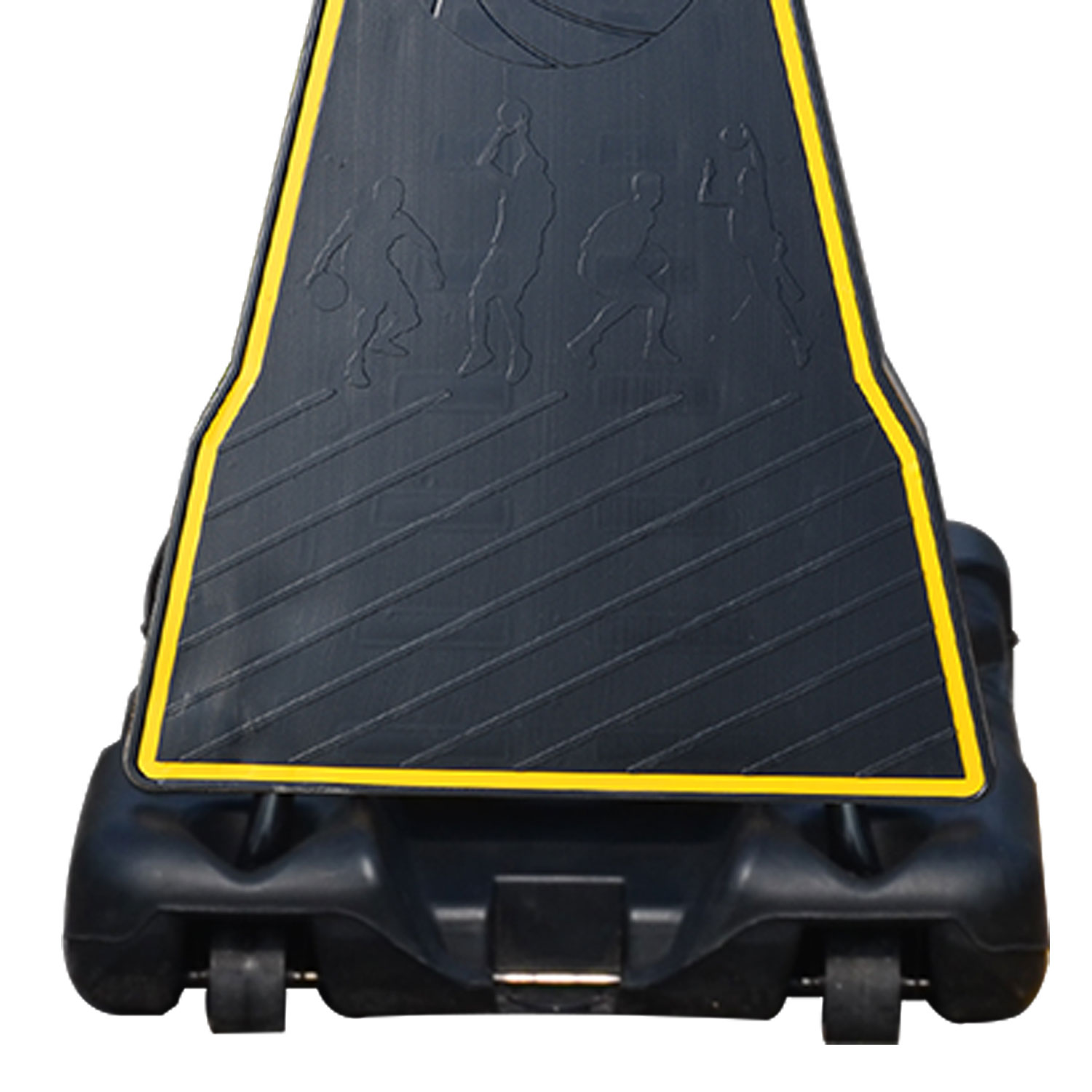 Мобильная баскетбольная стойка 54" DFC STAND54P2 фото-5