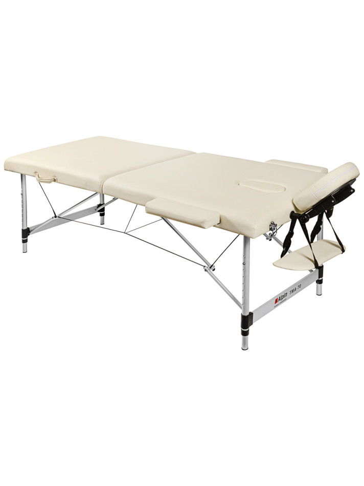 Массажный стол Alpin TMA-70 CREAM фото-3
